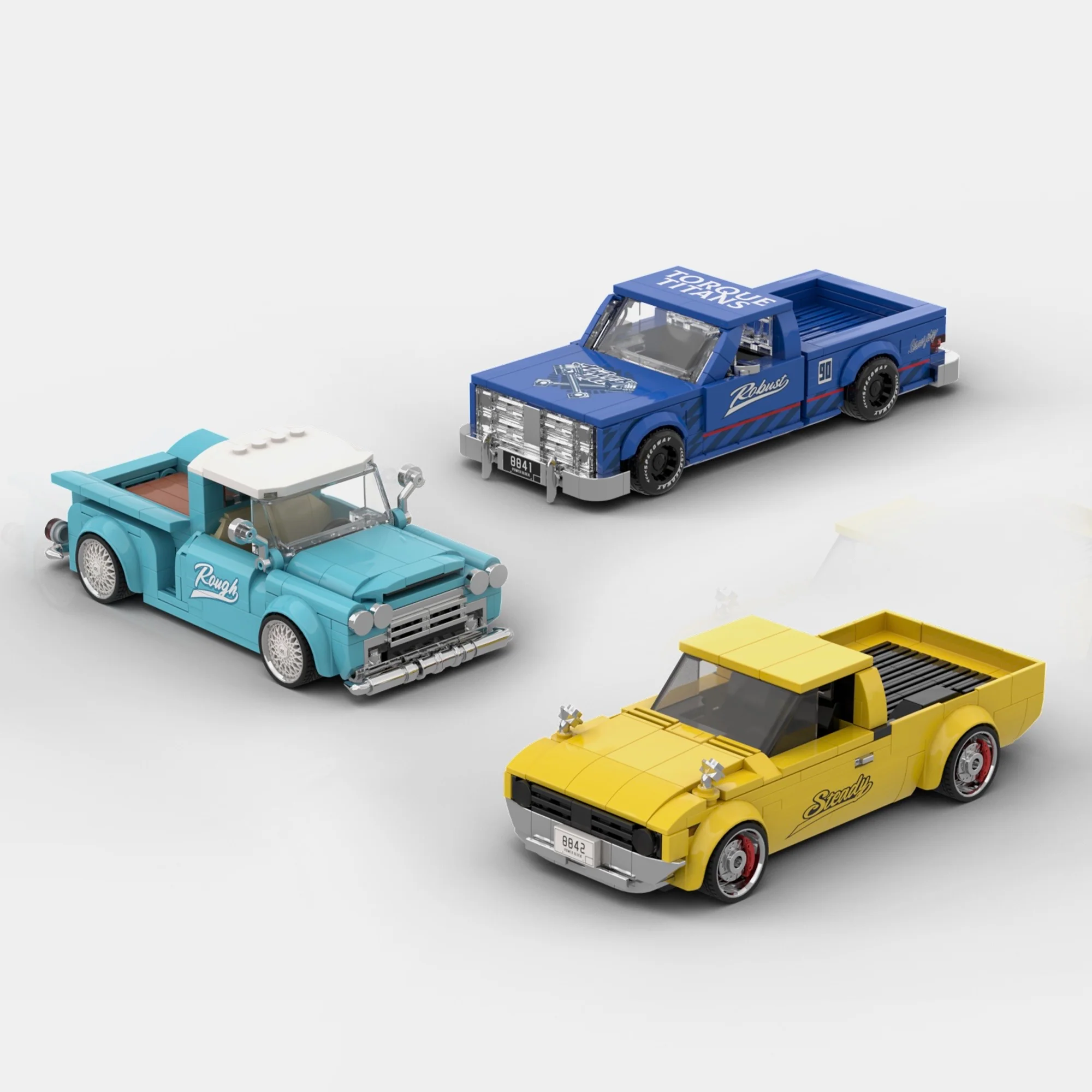 Torque Titans